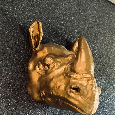 Peça em impressão 3D